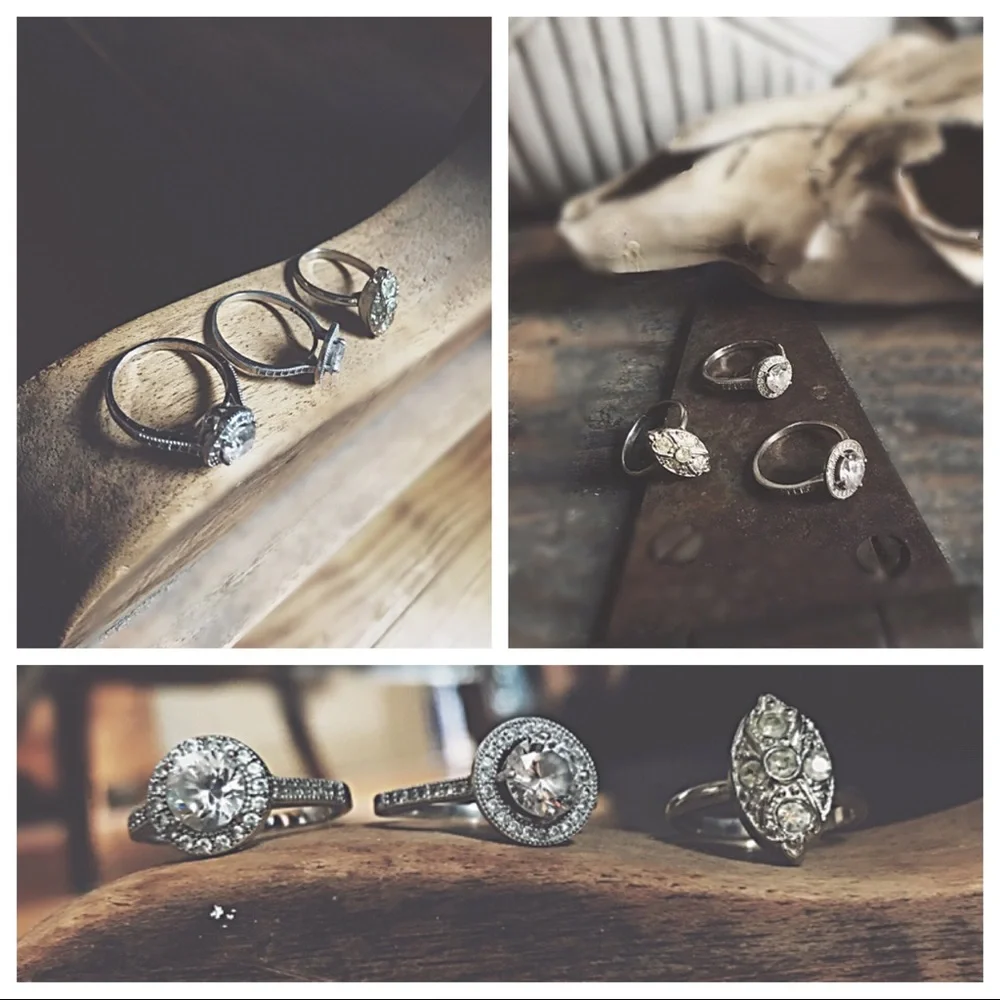 Rings Trio Of